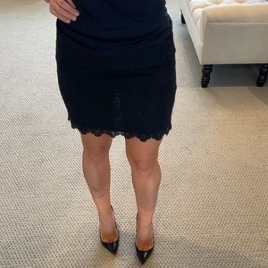 J Crew Skirt, Size 0